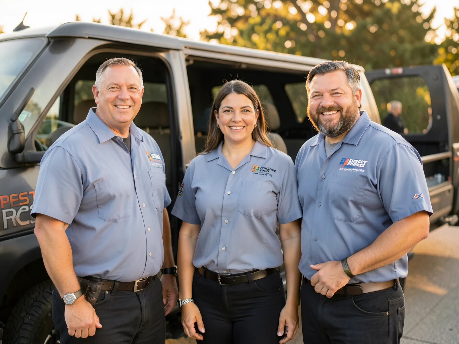 Pest Control company in Dunlo, PA